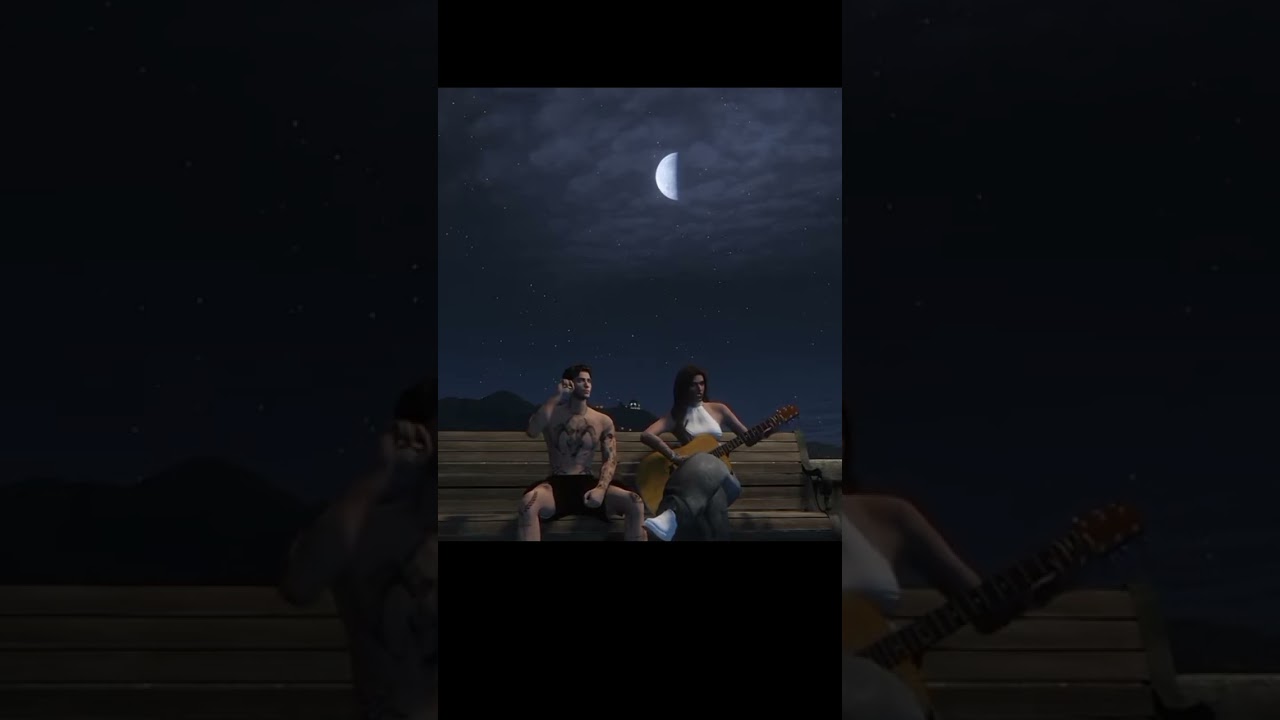 your voice is very sweet #ananggaming #gtarp #nusavrp #fivem #song #shorts