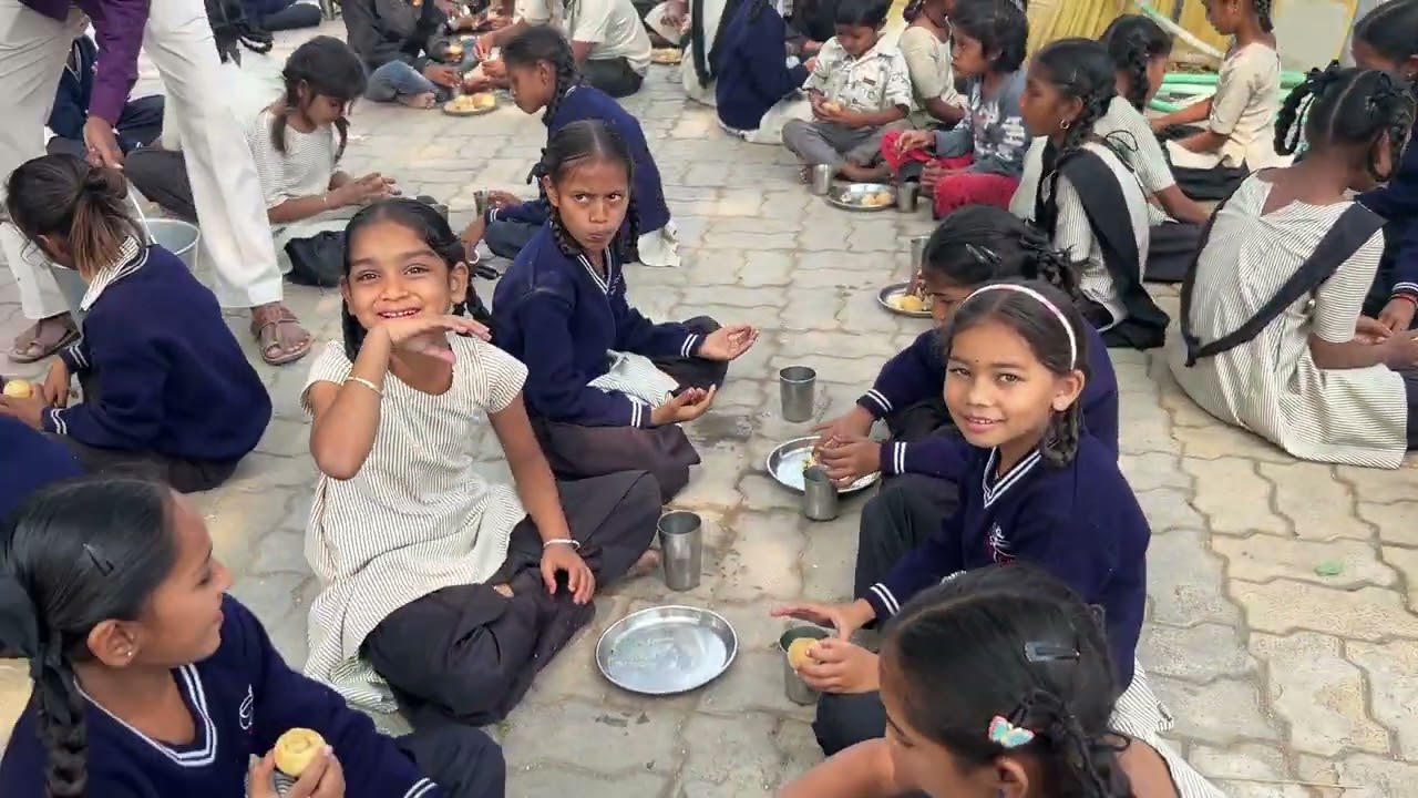 #SURNAGARPRIMARYSCHOOL | PANIPURI TREAT | @KetanSolanki | BHARATBHAI KACHHELA 