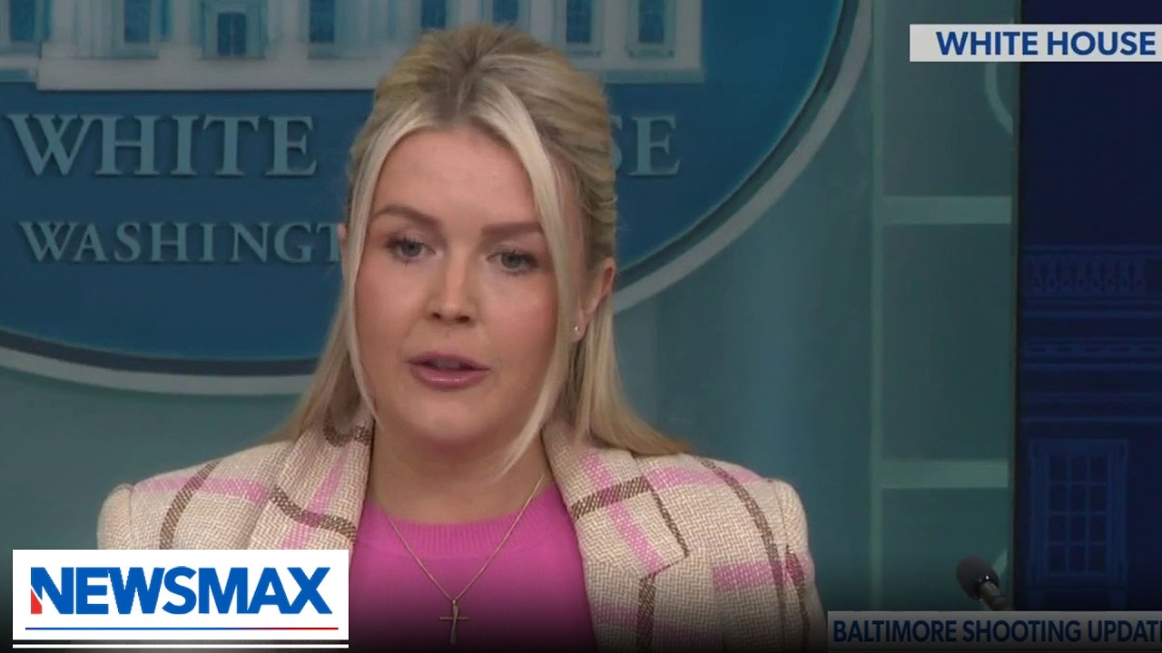 LEAVITT: Iran chose path of death and destruction