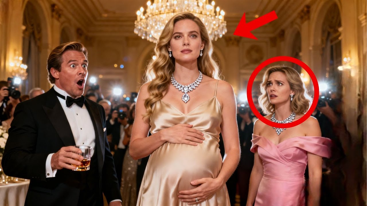 Heartless Mansion Eviction — The Discarded Wife’s Multi-Billionaire Royal Return