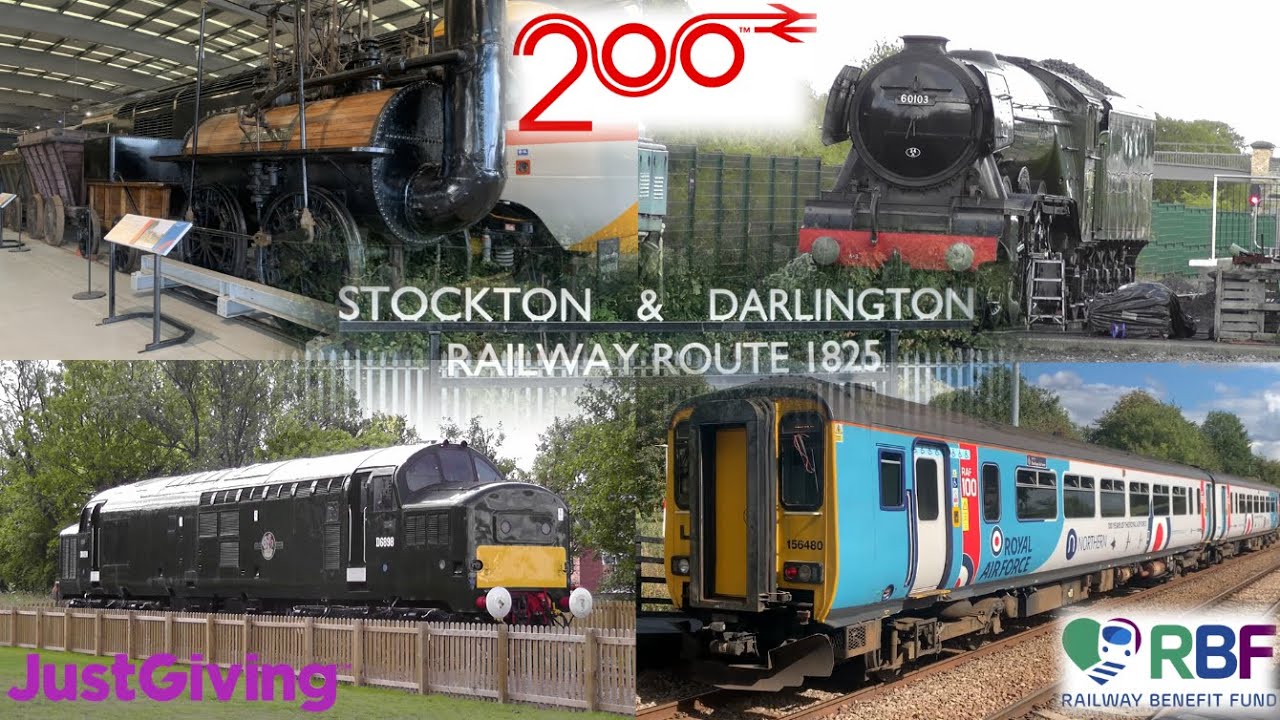 Stockton & Darlington Venture