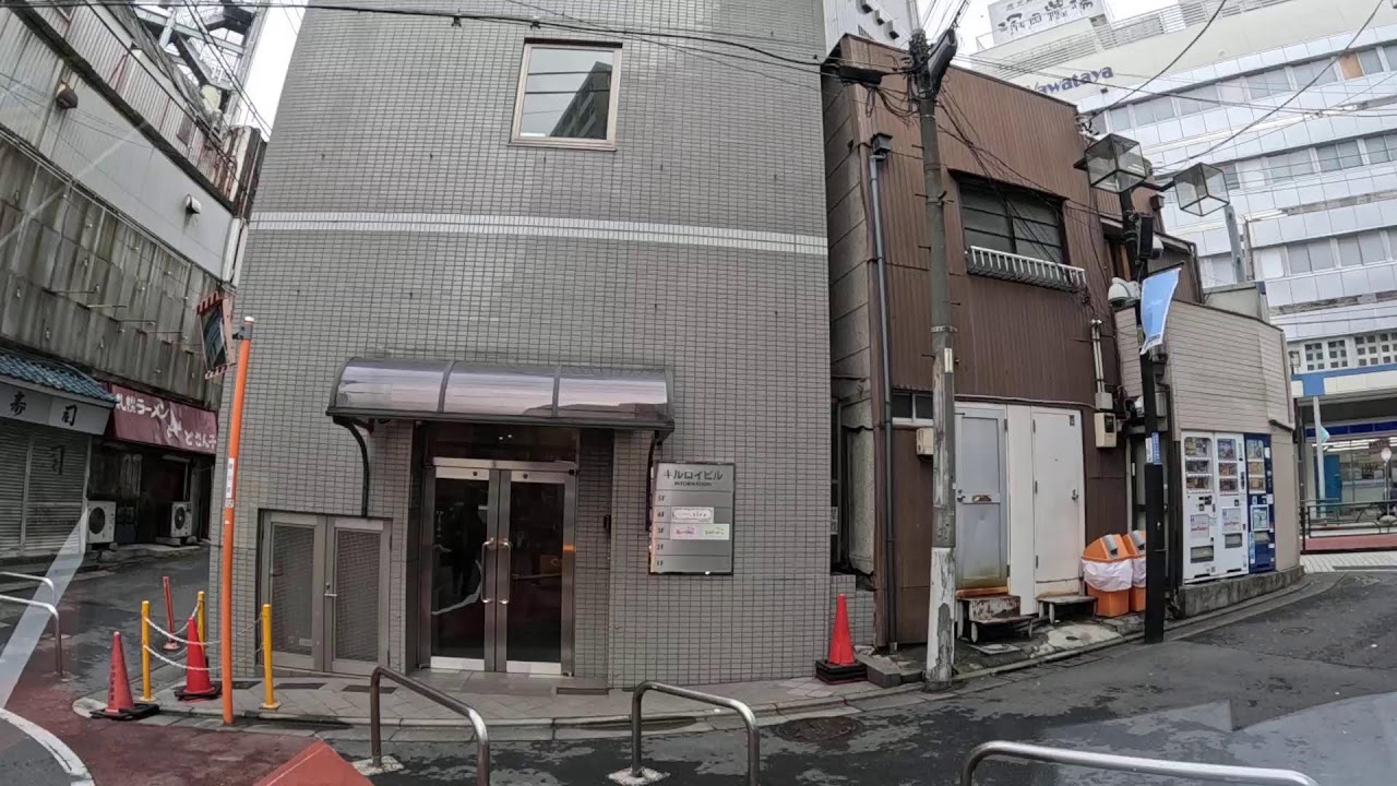 日本の道路2/26移動ライブカメラGoPro13 【東京～神奈川:首都圏移動ライブカメラ/Tokyo～Kanagawa Live Camera (Japanese road)ドラレコ