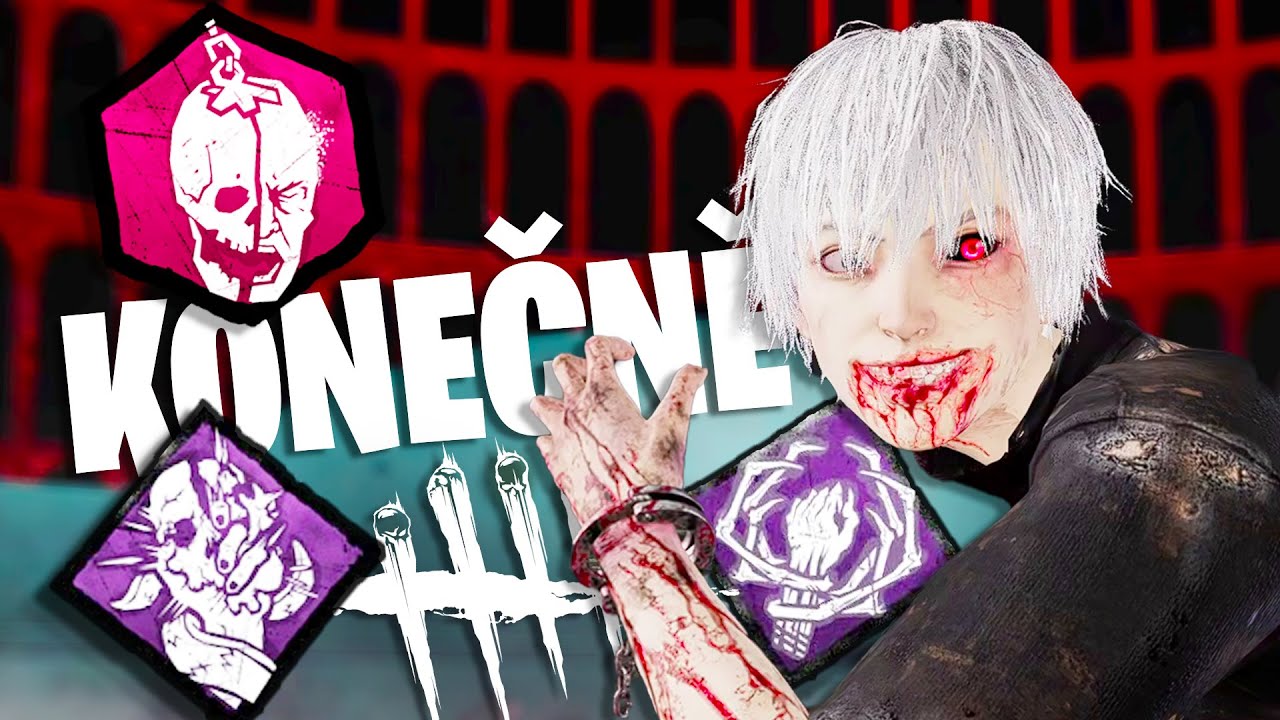 PROČ JE TENTO NOVÝ DBD KILLER TAK OP?