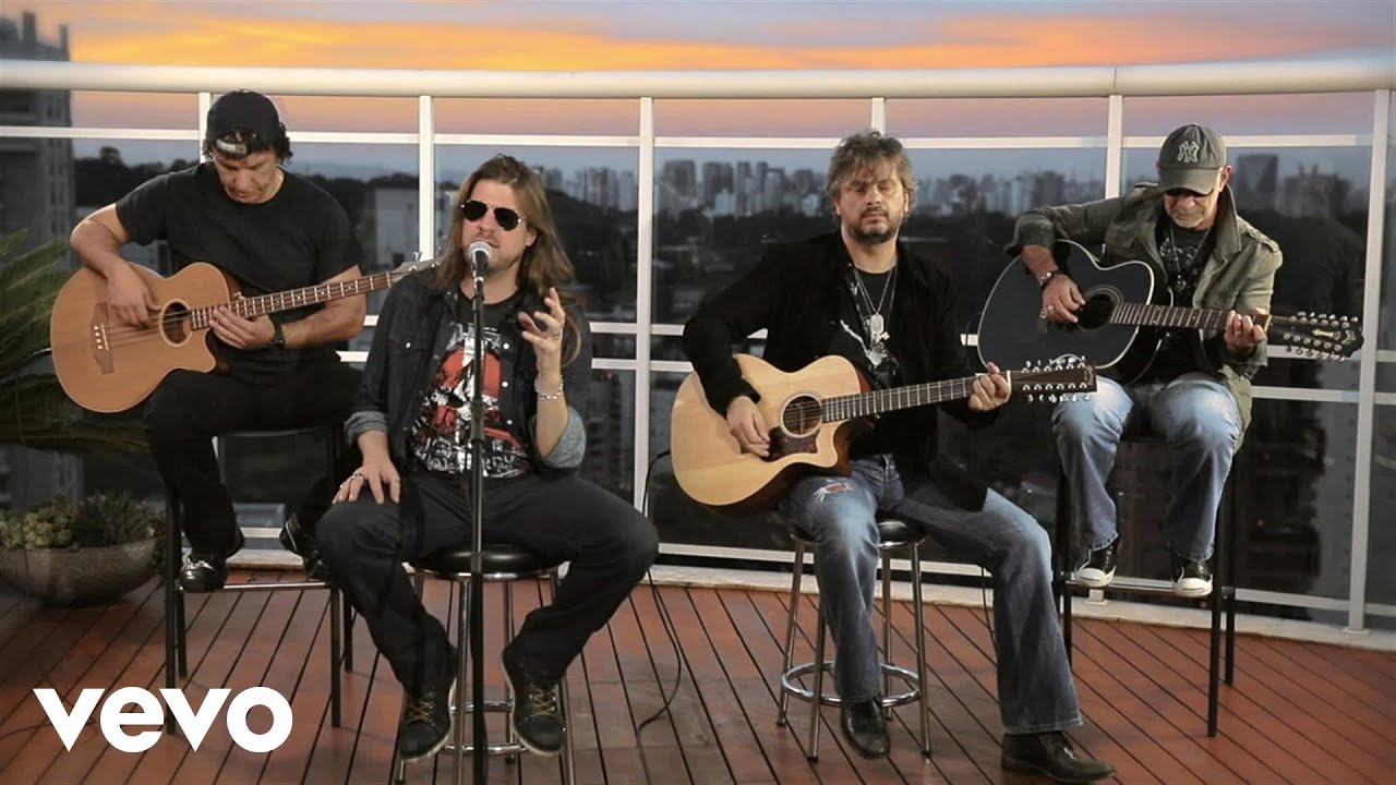 Republica Rock - No Mercy (Sacada)