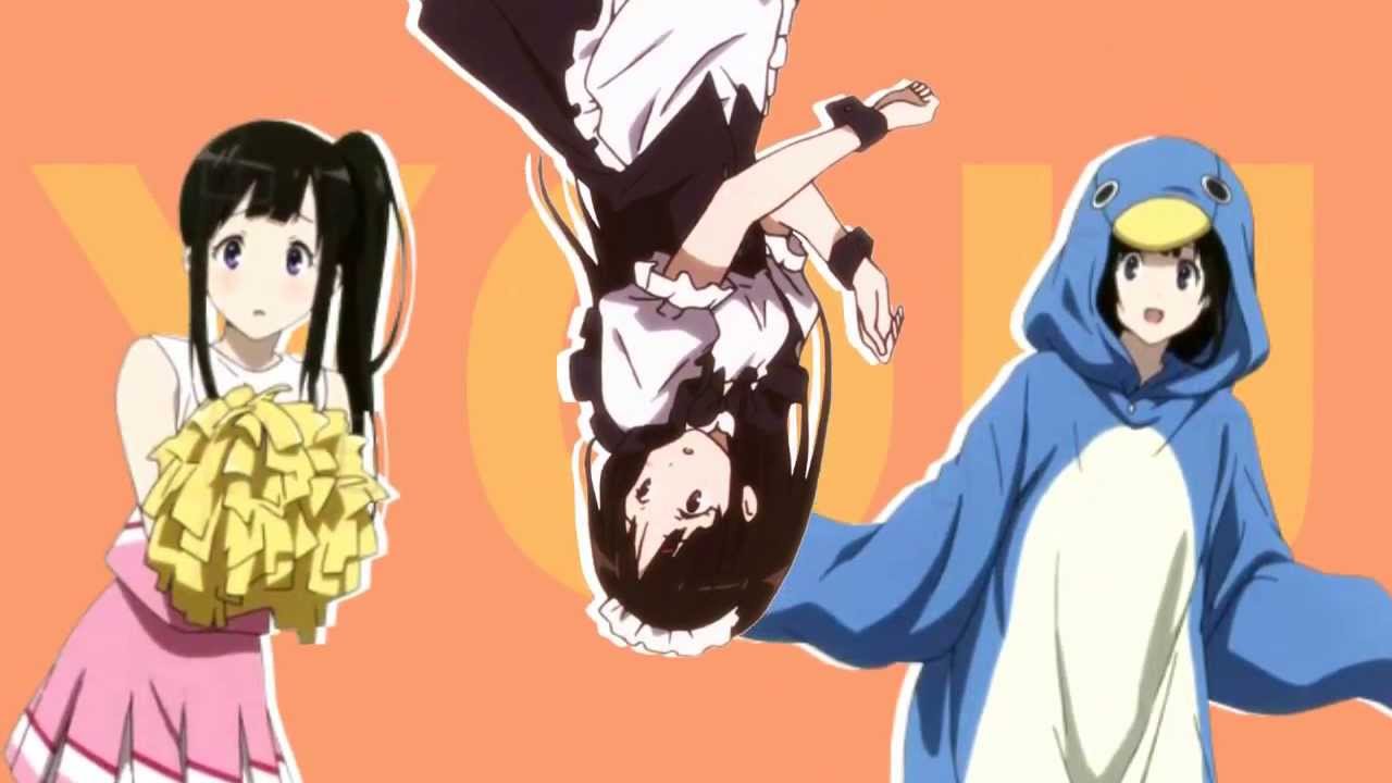 Shoujo Mep - I blame you