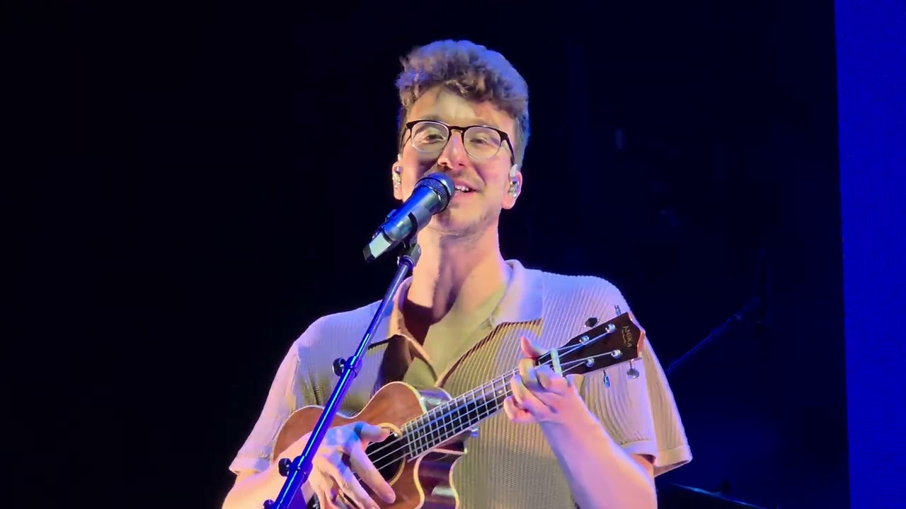 Sober Up Live From the Somewhere in the Sky Tour AJR