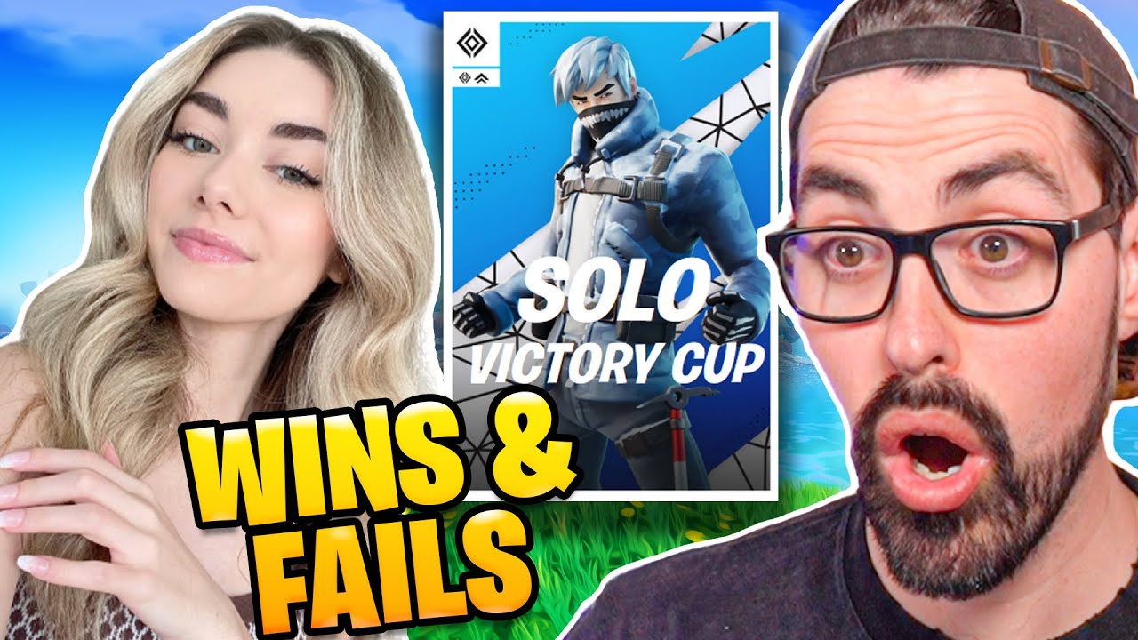 Solo Victory Cup Wins & Fails - Scoped, Tahi, Sommerset, AsianJeff | AussieAntics Highlights