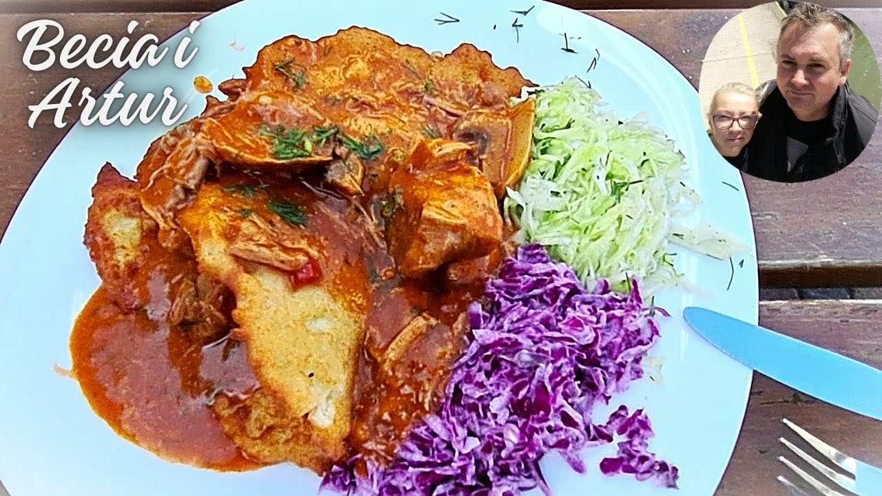 Łeba 2025 r. Polecamy pyszne jedzenie w dobrej cenie 🌮🥟🫔, gdzie zawsze jest kolejka. Bar Ambrozja.