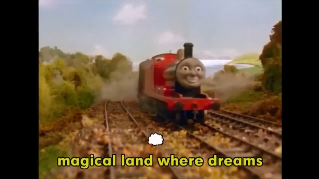 The Island Song (Original/Headmaster Hastings Mashup; HD)