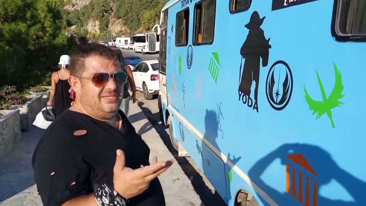 Karavan tanıtım videosu ( iveco m23 ) 1. Bölüm
