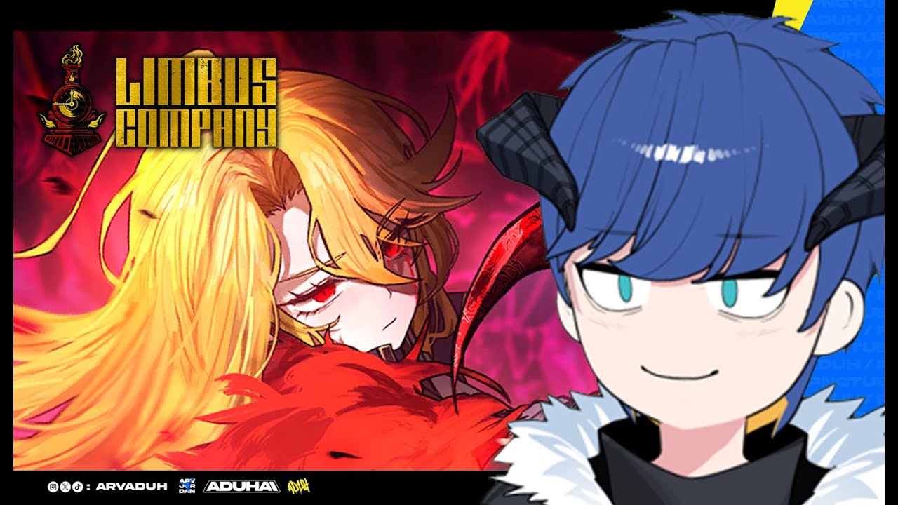 【Limbus Company】Canto.7 Part 3! Oh Don Quixote. . .  #vtuberid