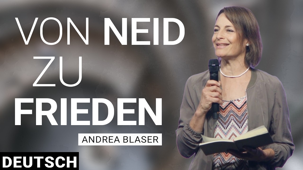 Ist Eifersucht eigentlich Angst? | Andrea Blaser | Deutsch