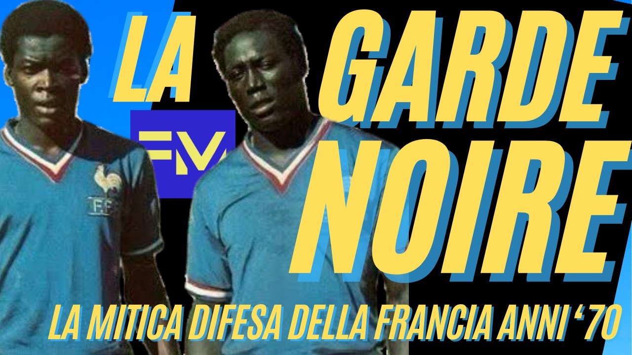 LA GARDE NOIRE: l'incredibile storia di Tr&eacute;sor e Adams