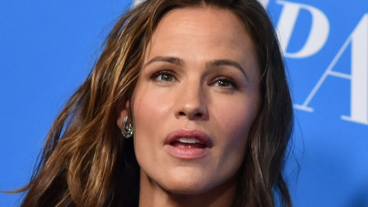 Jennifer Garner's Transformation Is Completely Gorgeous