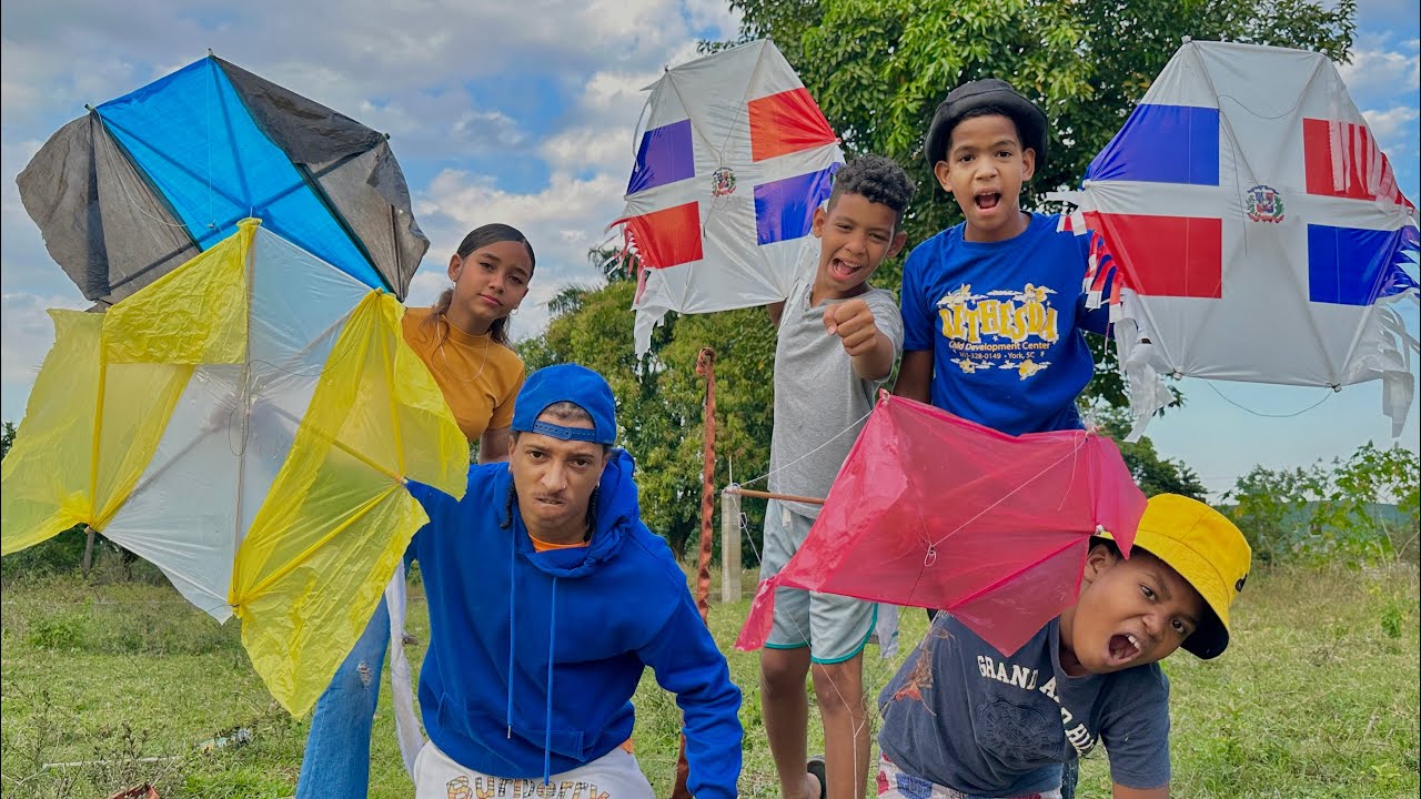 LA CHICHIGUA QUE MÁS VUELA DEL BARRIO 🪁😍😂 Flakitoh video
