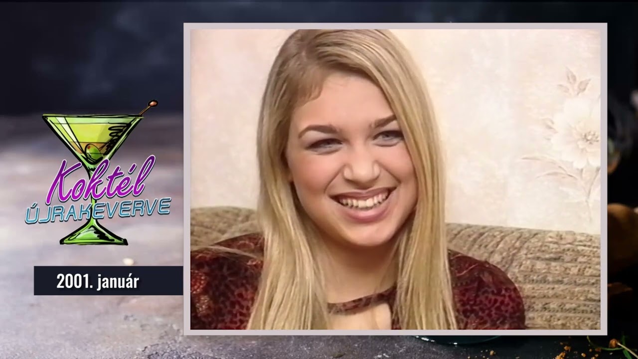 Halas Tv - Koktél újrakeverve - 2026.01.15. (2001. január)