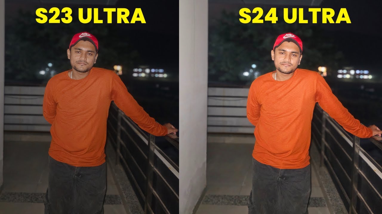 Samsung Galaxy S23 Ultra Vs S24 Ultra Camera Test: Zoom Test, Night mode, & Video Comparison