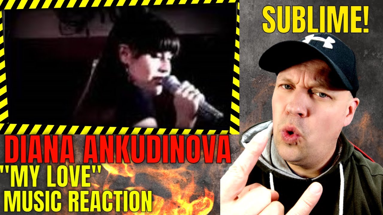 OUTSTANDING! - Diana Ankudinova - 