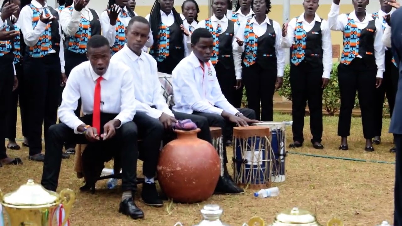 SIGALAGALA NATIONAL POLY- ICHENJELO arranged by Alex Shitemi