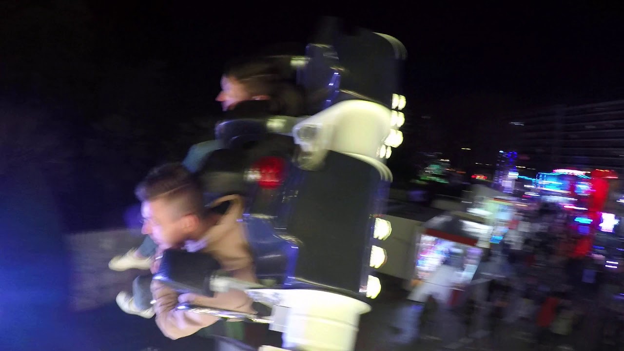 Techno Power [Dir. AUDERMATTE] - Spécial View OnRide - Chalon sur Saone (71) 2019