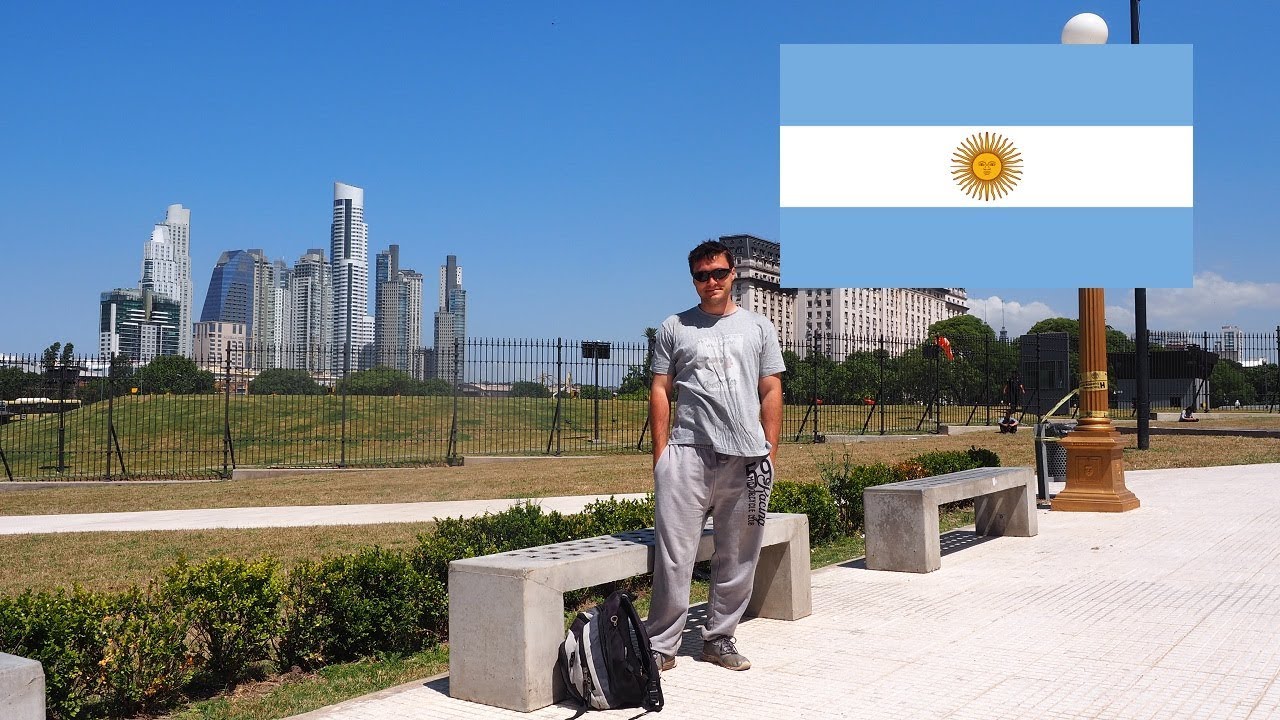 Z plecakiem w ARGENTYNIE #2 (północ, Misiones, Buenos Aires)