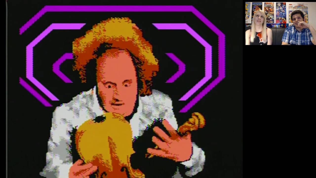 The Three Stooges (NES) live stream