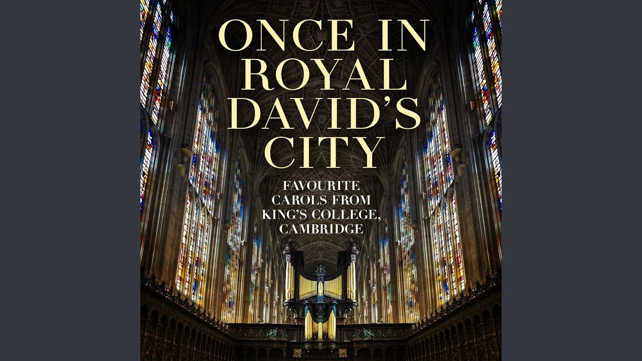 See Amid the Winter's Snow (Arr. Sir David Willcocks for Vocal Ensemble and Organ)