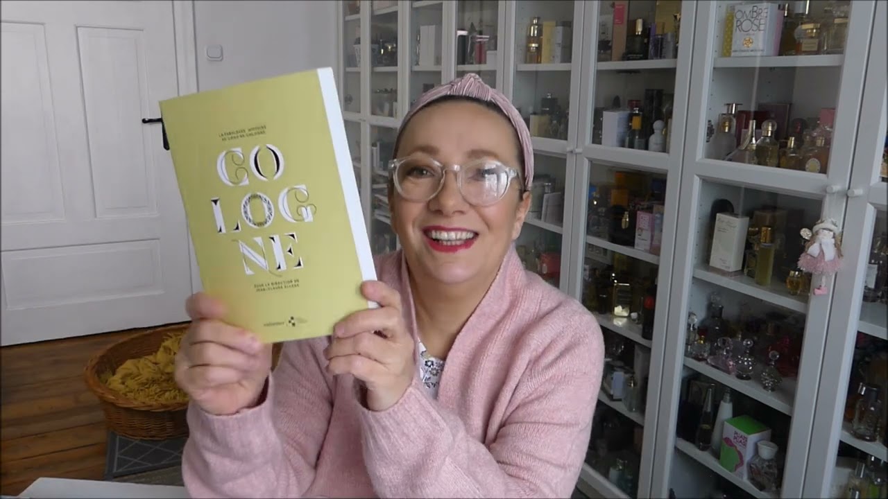 Budujące informacje. Nowe, dobre publikacje perfumowe #nezeditions #nezlarevue