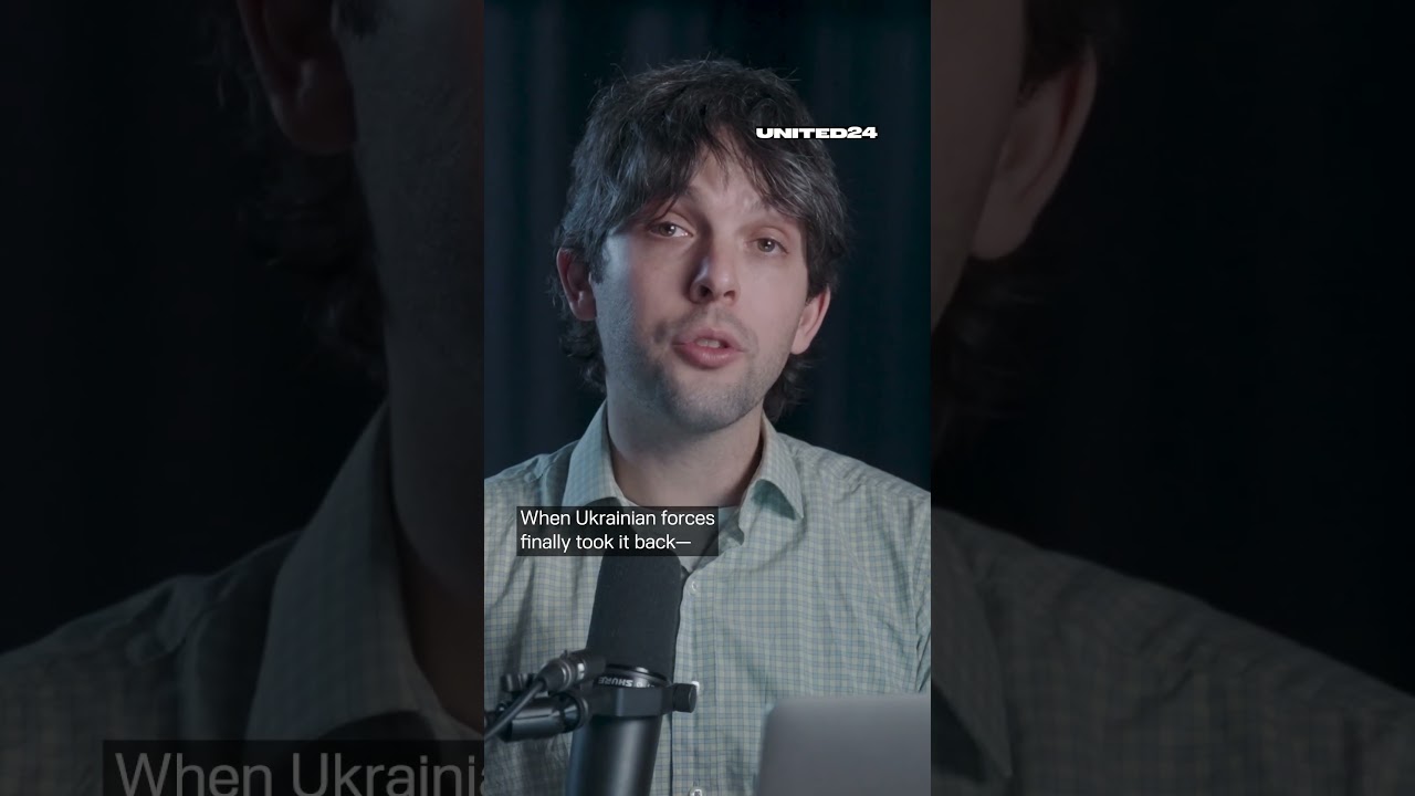Почему Украина не может отдать Донбасс России? #войнавУкраине