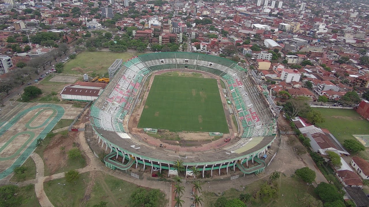 SANTA CRUZ - BOLIVIA 