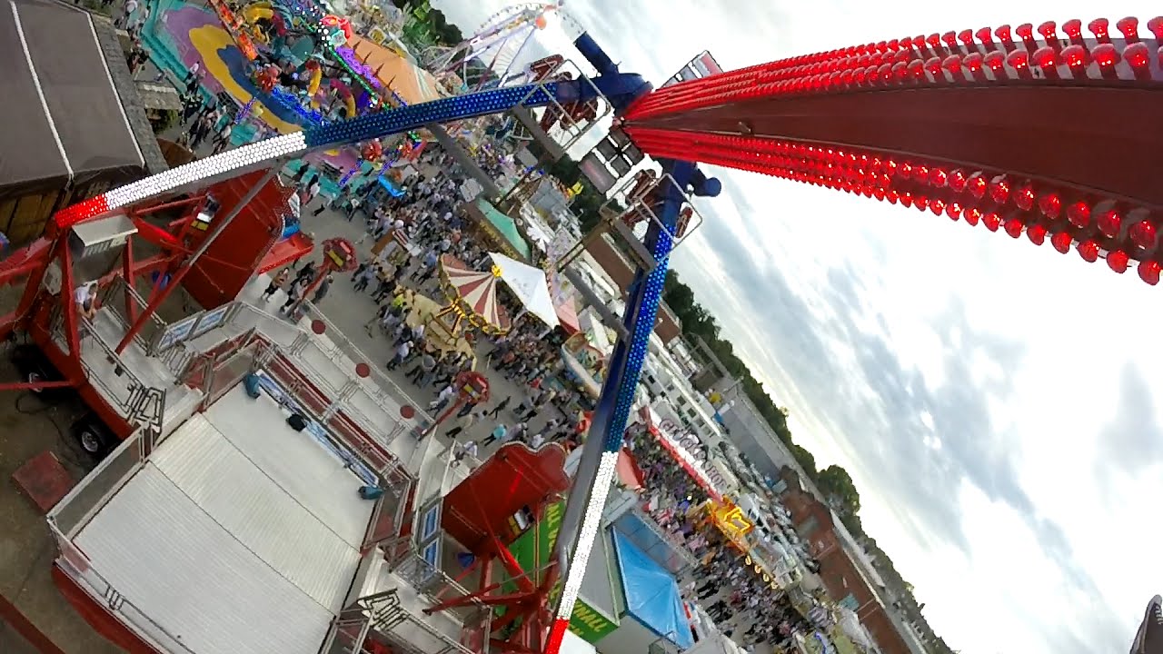 Avenger - Holzem (Onride) Annakirmes Düren 2016