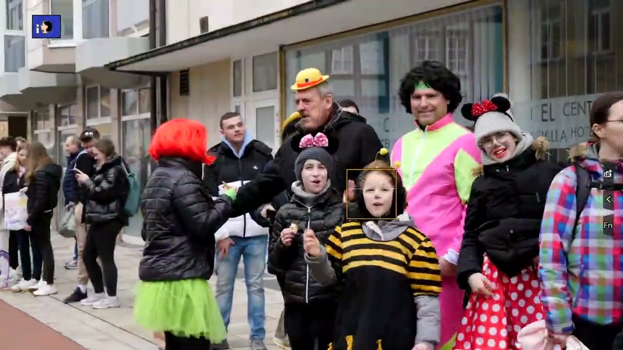 Der Schweinfurter Faschingsumzug LIVE #FaschingsumzugSW
