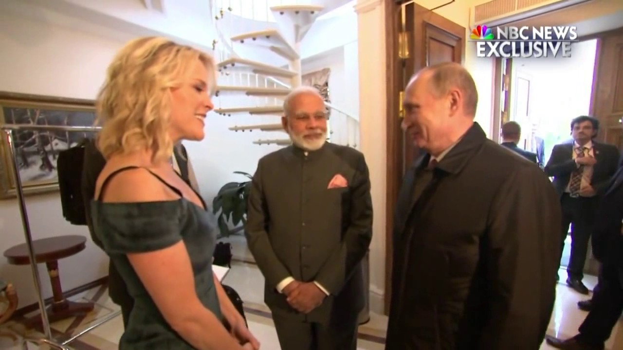 Reporter to PM Modi: Are you on Twitter?