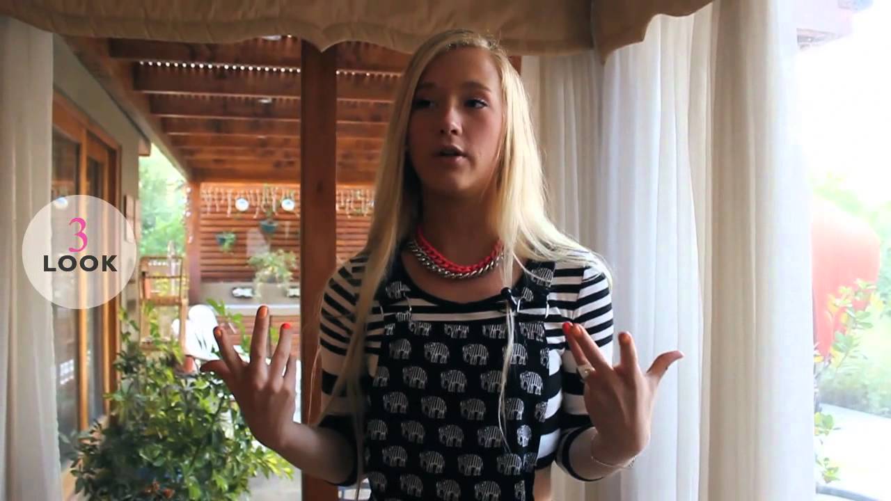 Garnier Bío Piel + Ropa: Vesta Lugg