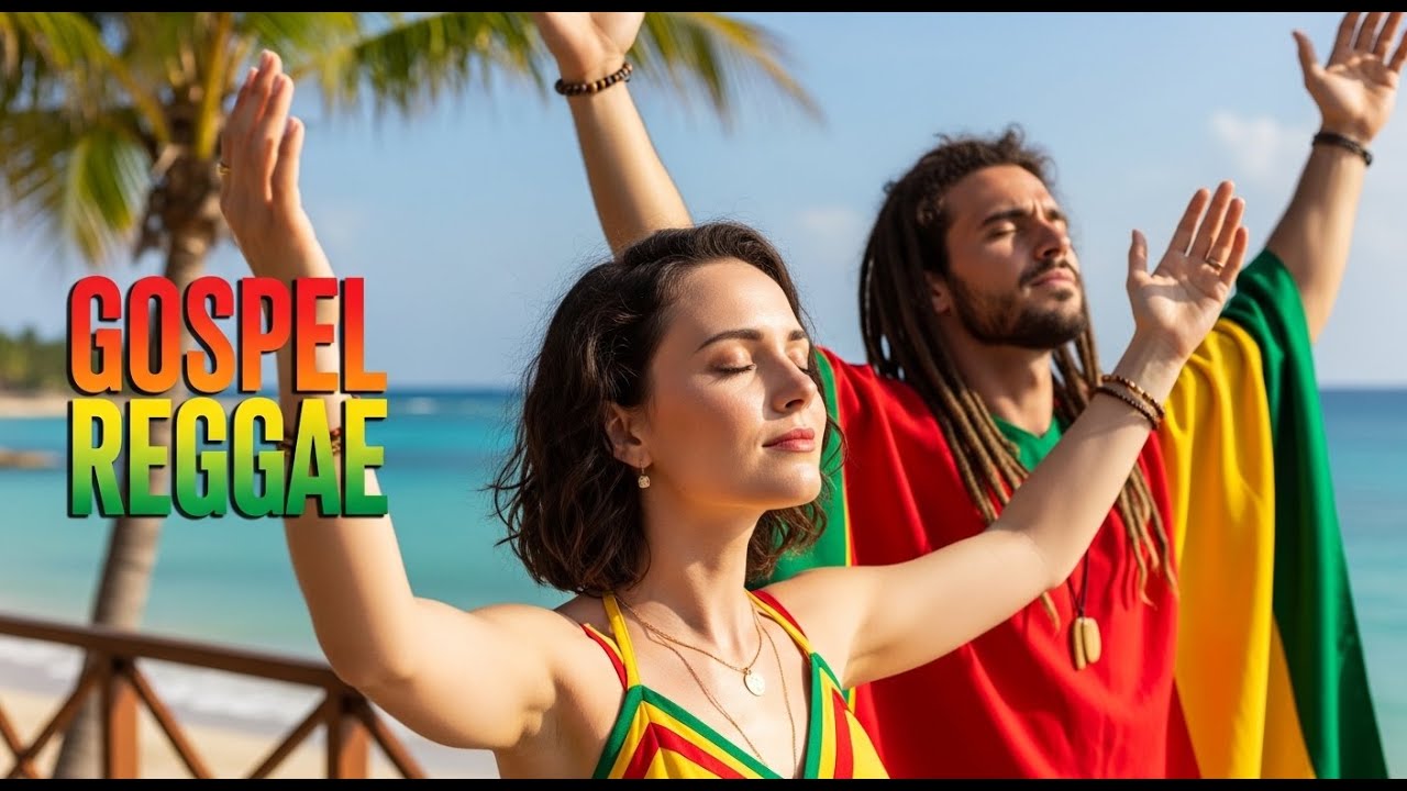 🔥 Best Reggae Gospel Mix 2026 | Uplifting Praise & Worship Vibes