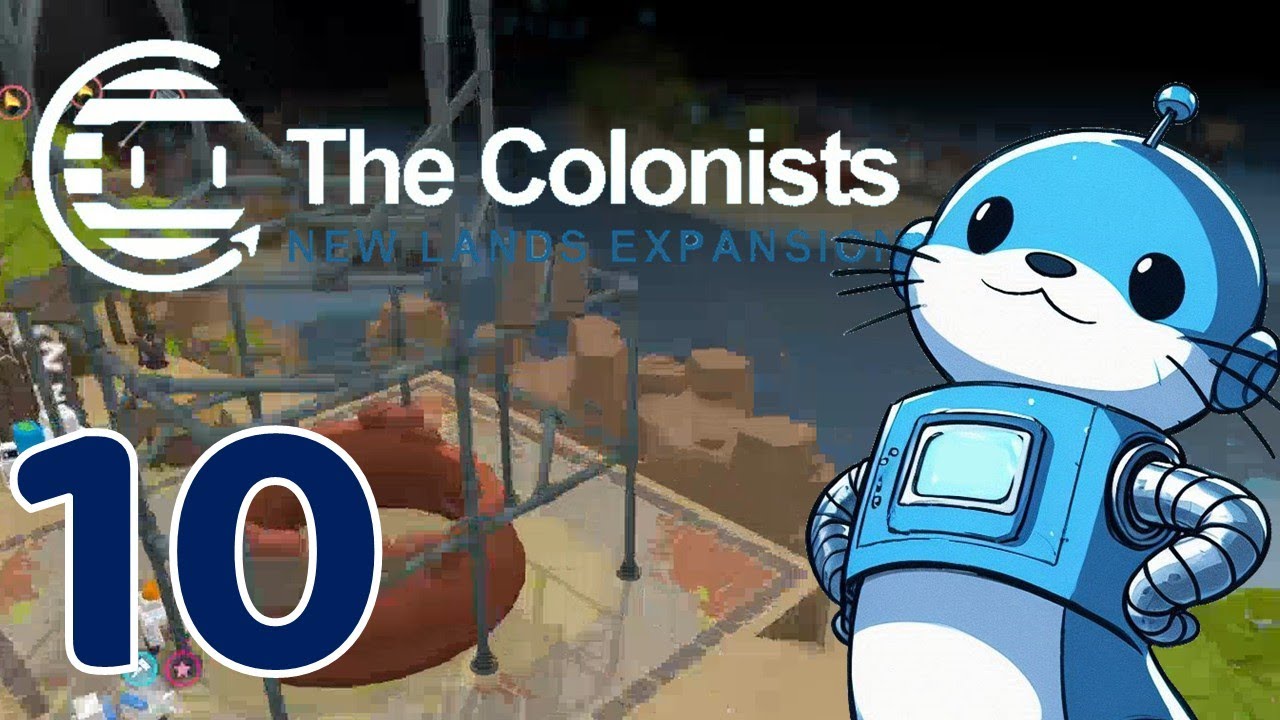 Steeling Victory | The Colonists New Lands | Desert Climb, Level 4, Ep. 10