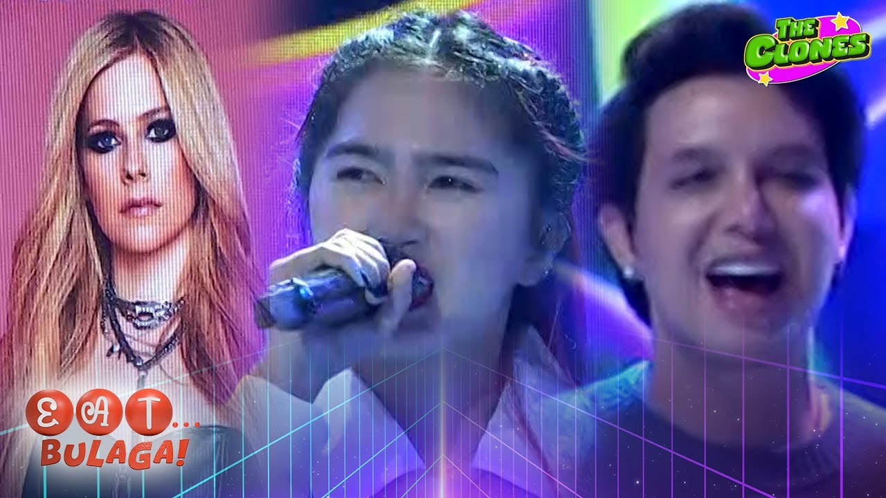 Ka-voice nga ba ni Avril Lavigne? 🤔 | THE CLONES | Feb. 17, 2025