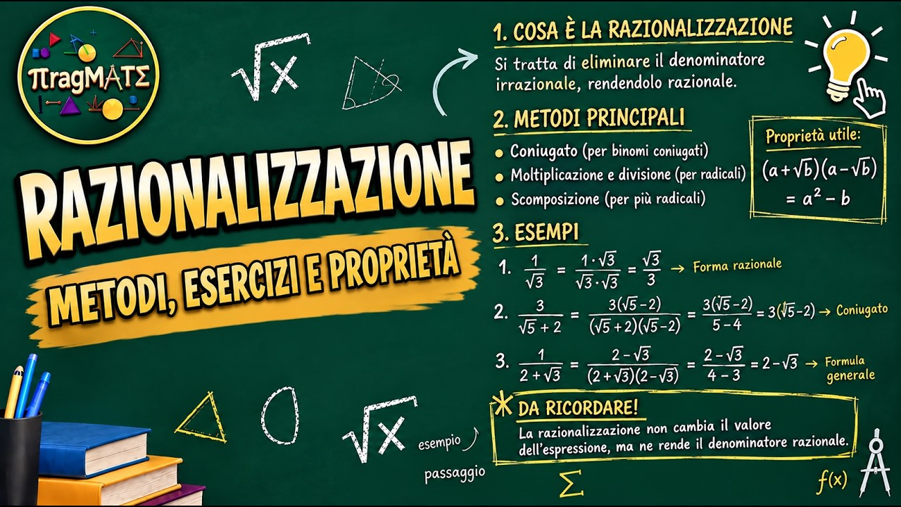 Razionalizzazione (A2-C2-L5)