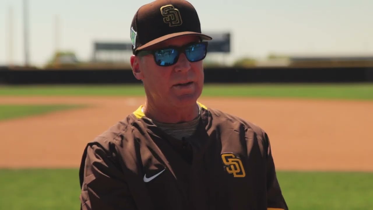 Bob Melvin gears up for his first Padres Spring Training
