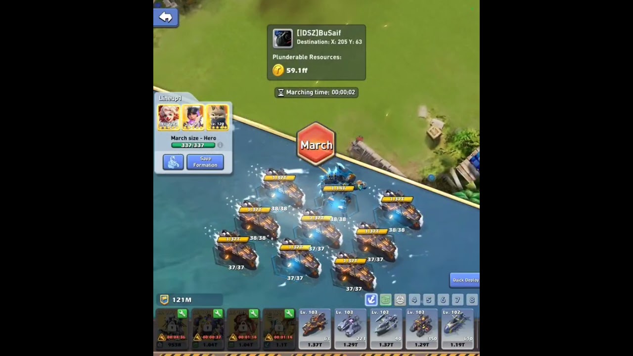 TOP WAR TCL