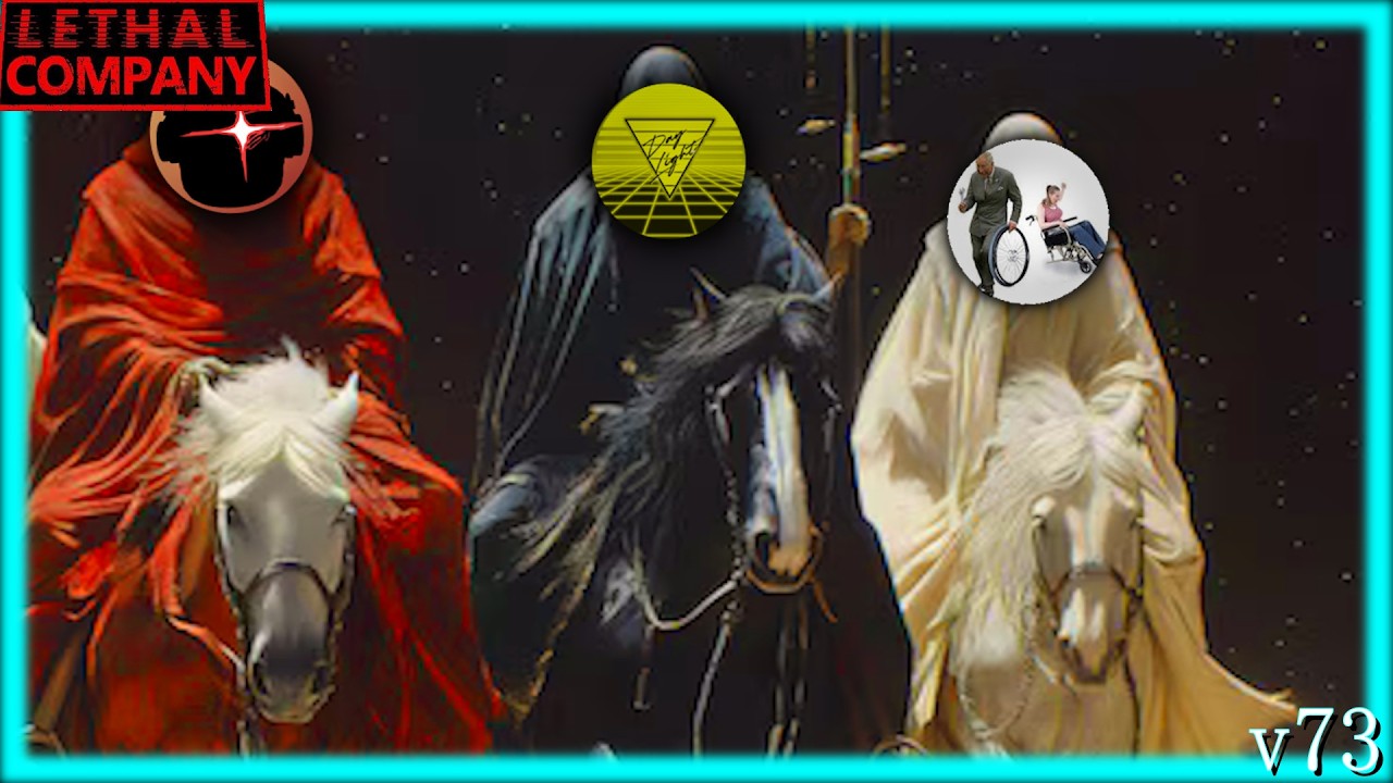 Horsemen of the Incomp-alypse (Lethal Company with Daylight and Convex)