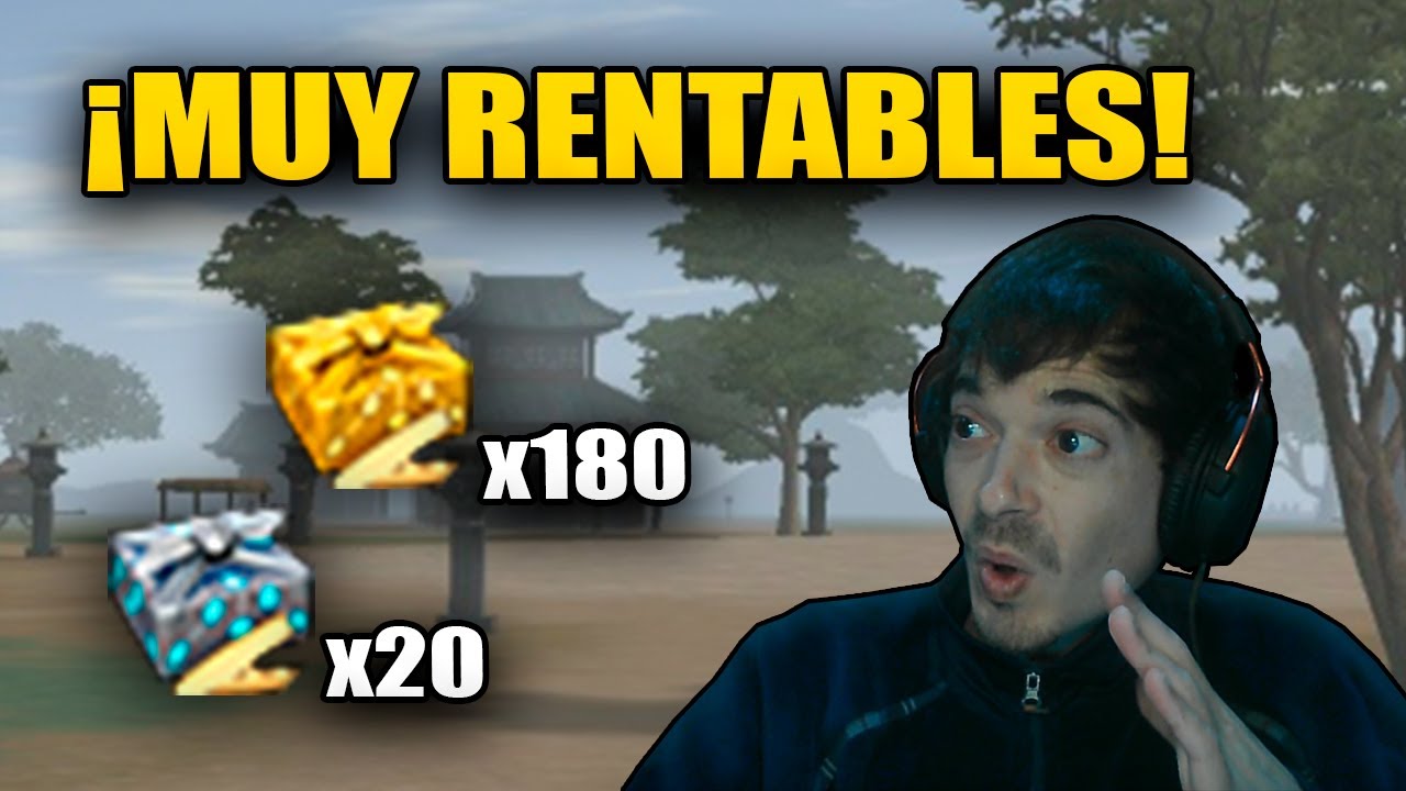 ¡ABRO 180 BAULES DE IUTNORI DE ORO! [METIN2 OFICIAL]