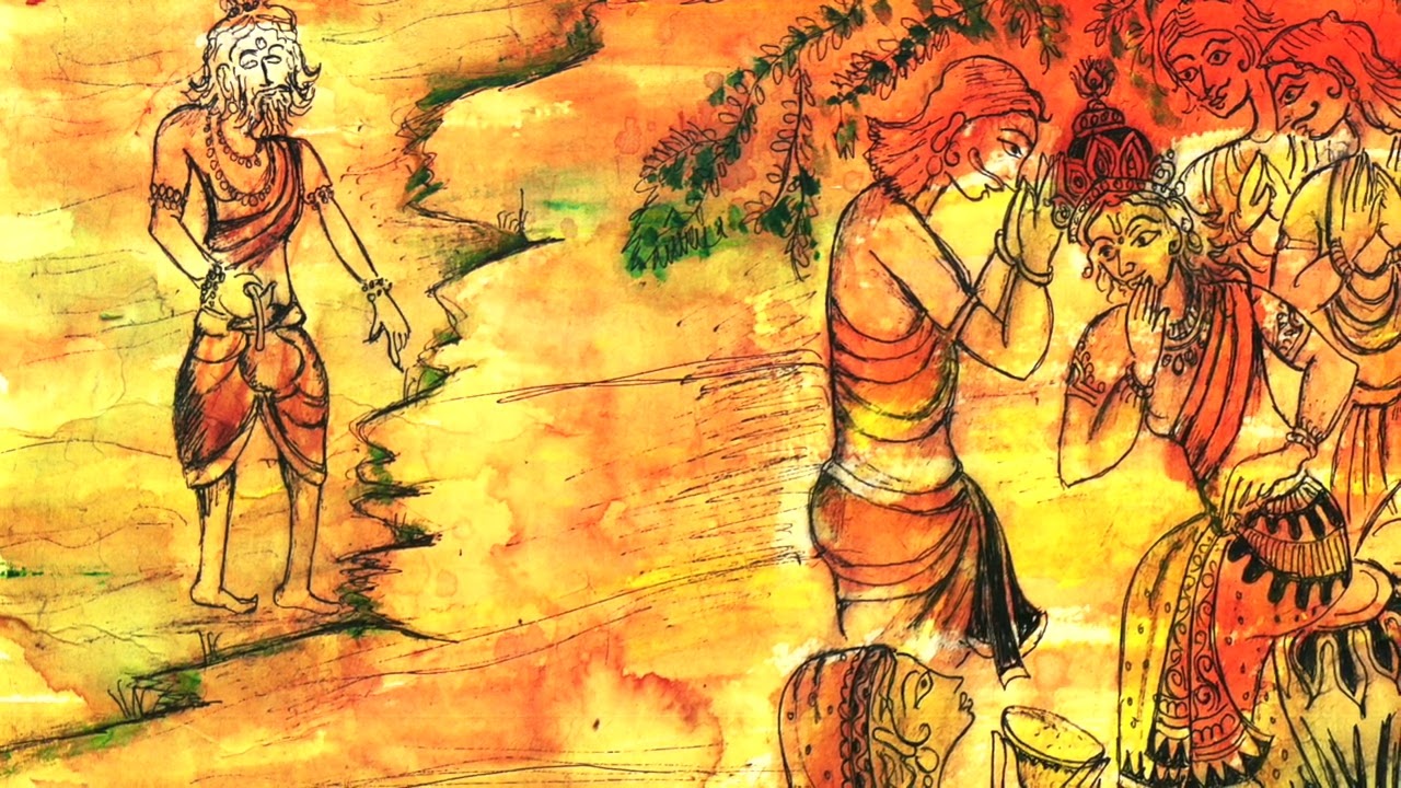 Episode 36: The Story of Mudgal and Durvasa