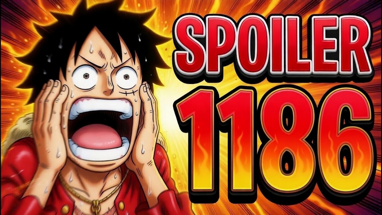 SPOILER 1186 | ODA BEST&Auml;TIGT THEORIE!!! WIR SIND BACK! 😱