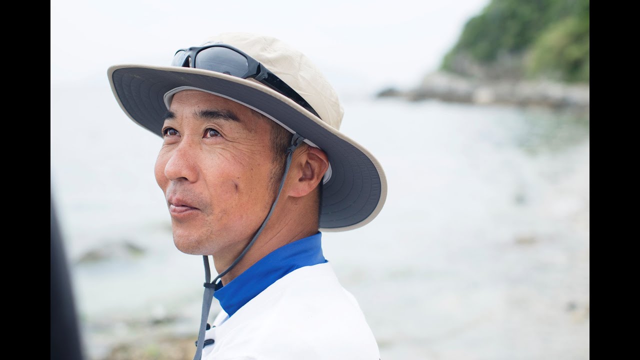 BS11 アーサー・ビナード 日本人探訪 ♯3 山口県 原康司