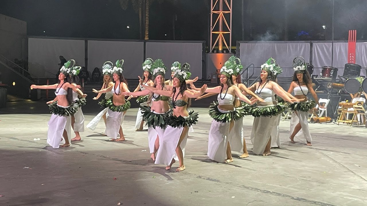 Heilani Eoy Showcase 2025
