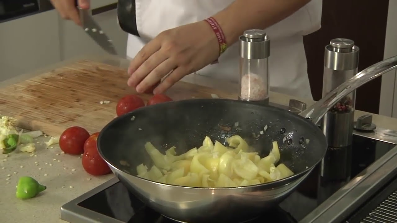 Miele Főzőiskola: Lecsó