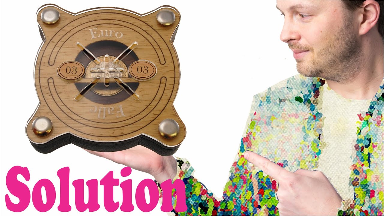 Euro-Falle 03 from Siebenstein Spiele - Solution