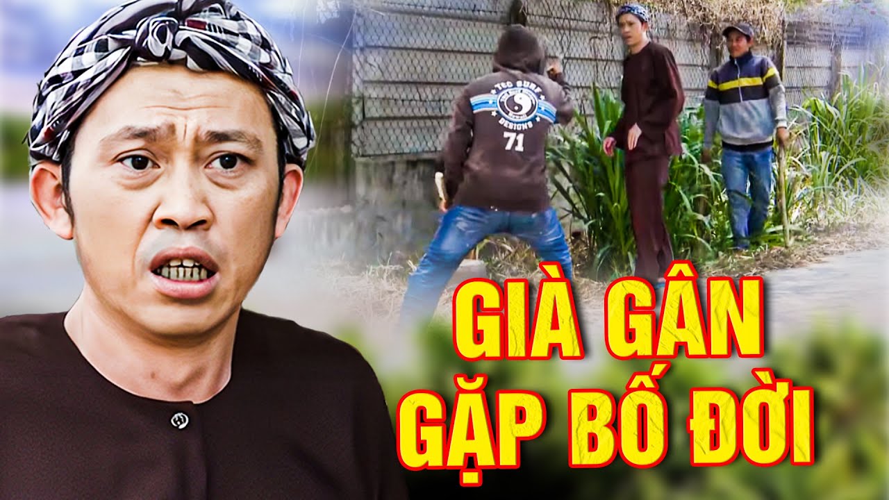 GIÀ GÂN GẶP BỐ ĐỜI | HÀI HOÀI LINH | PHIM MIỀN TÂY HAY NHẤT 2025 | TUYỆT ĐỈNH PHIM VIỆT
