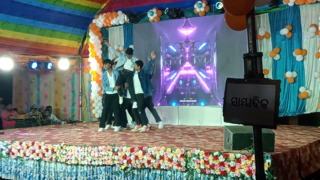 #Sai gurukul residential school annual function. 2026.01.11 Super dancer#